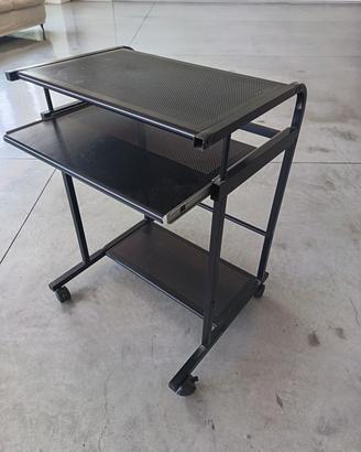 carrello porta pc