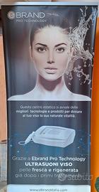 spatola ultrasuoni viso  Ebrand