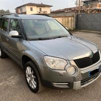 Skoda Yeti 2.0 TDI, DSG, 4x4, 2010, Pelle, Xeno