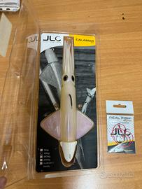 JLC Calamar bianco 150 gr. + Assist Hook 160 mm