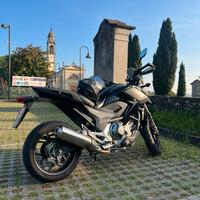 Honda Nc DCT 700