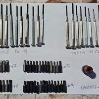 cacciaviti precisione 