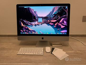 iMac Retina 5k 27-inch Late 2014