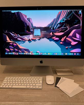 iMac Retina 5k 27-inch Late 2014