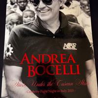Andrea Bocelli - Under the tuscan skies Maxi Libro