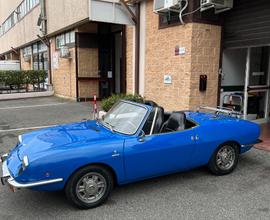 Fiat 850 spider sport