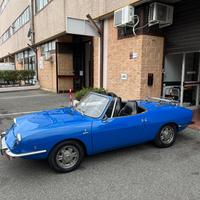 Fiat 850 spider sport