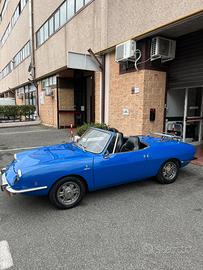 Fiat 850 spider sport