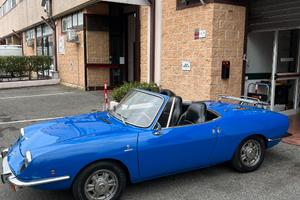 Fiat 850 spider sport