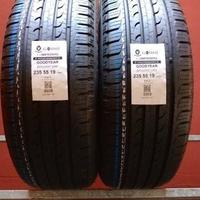 2 gomme 235 55 19 goodyear a2442