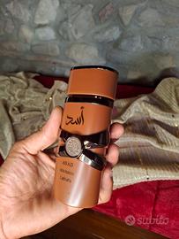 Asad Bourbon Lattafa ORIGINALE 100ml