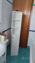 Colonnina bagno ikea