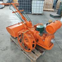 motocoltivatore  PASQUALI 