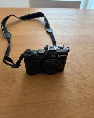 Nikon Coolpix P7100