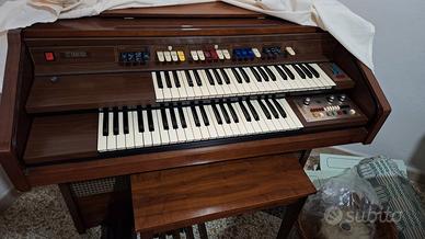 Organo Farfisa fk 40