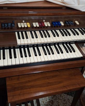 Organo Farfisa fk 40