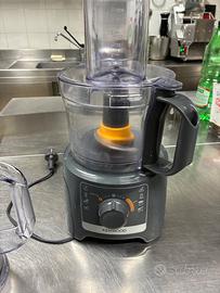 Kenwood MultiPro Compact FDP31 – 800 W – Ottime co