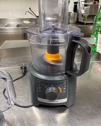 Kenwood MultiPro Compact FDP31 – 800 W – Ottime co