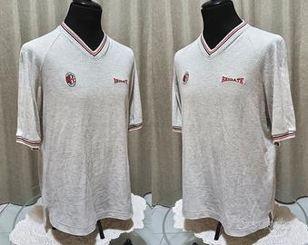maglia ultras Milan Brigate Rossonere anni 90 