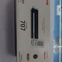 Toner Canon 707 Black