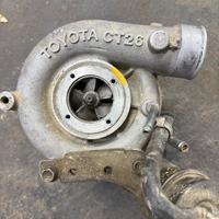 Turbina Toyota Celica