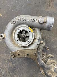 Turbina Toyota Celica