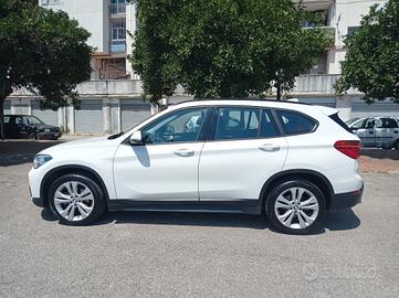 BMW X1 xDrive 18d