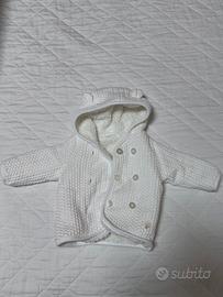 Giacca felpa BluKids nuova