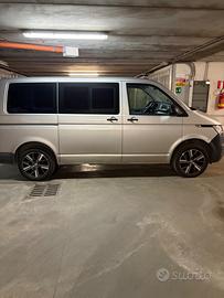 vw t6.1 cerchi 18 originali