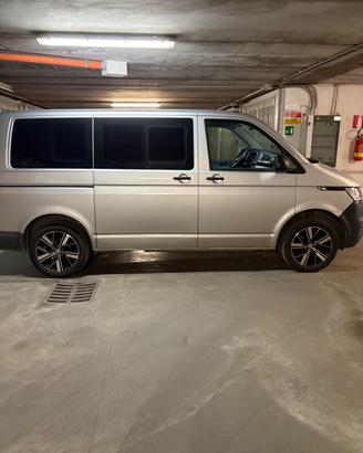 vw t6.1 cerchi 18 originali