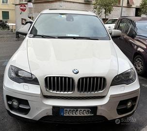 BMW X6 xDRIVE40d