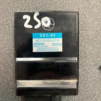 centralina ecu Yamaha ybr 250 