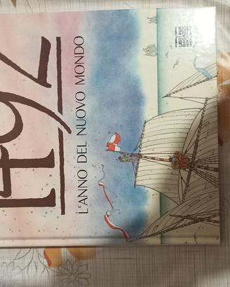 Libro per ragazzi