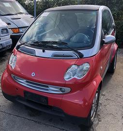 Ricambi Smart Fortwo 450 800cdi