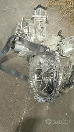 CAMBIO 4x4 SUZUKI VITARA K14D A