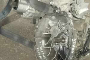 CAMBIO 4x4 SUZUKI VITARA K14D A