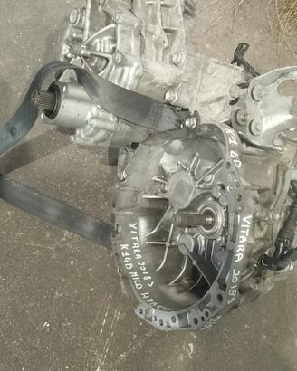 CAMBIO 4x4 SUZUKI VITARA K14D