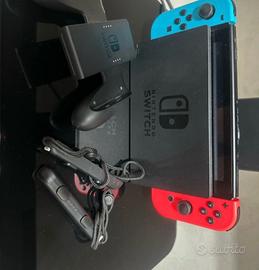 Nintendo switch NUOVA.
