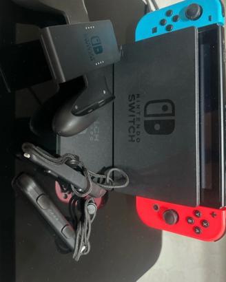 Nintendo switch NUOVA.
