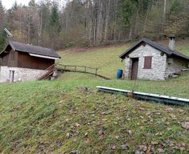 Baita e deposito loc. Casinac, Sovramonte (BL)