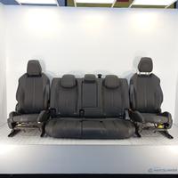 Set Sedili Completo Peugeot 3008 II 2016-2023 Allu