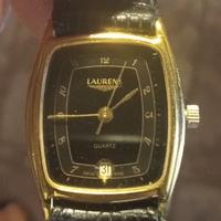 Orologio da donna Laurens Vintage anni 80