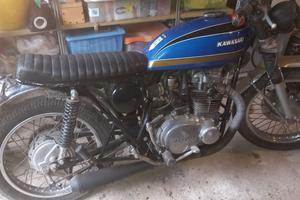 Kawasaki KZ 400 - 1975