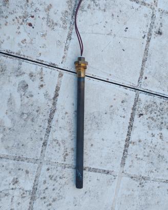pezzi stufa a pellet candeletta