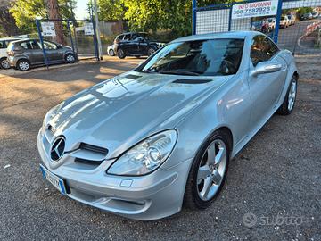 Mercedes-benz SLK 200 Kompressor cat