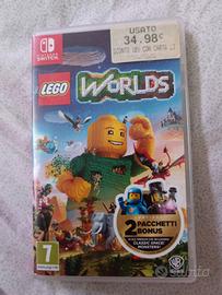 gioco Lego Worlds