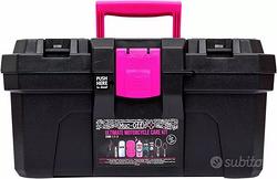 MUC-OFF ULTIMATE MOTORCYCLE KIT 285 PULIZIA MOTO