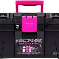 MUC-OFF ULTIMATE MOTORCYCLE KIT 285 PULIZIA MOTO