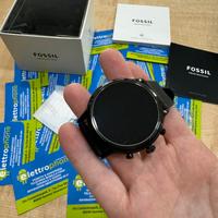 Fossil Smartwatch The Carlyle HR