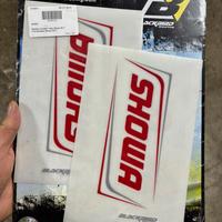 Adesivi per forcelle Showa